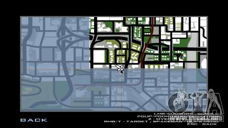Mural de Catwoman v2 sexi para GTA San Andreas