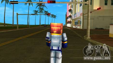 Steve Body Chervak Jim para GTA Vice City