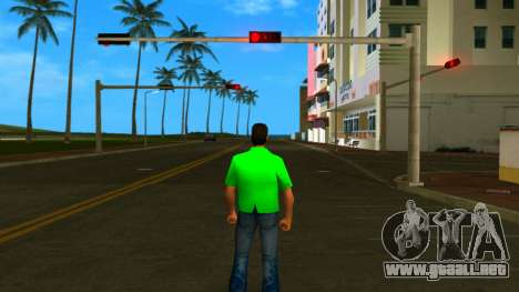 Tommy Green para GTA Vice City