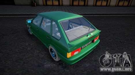 VAZ 2114 (Vórtice) para GTA San Andreas