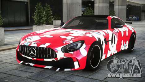 Mercedes-Benz AMG GT R Ti S10 para GTA 4