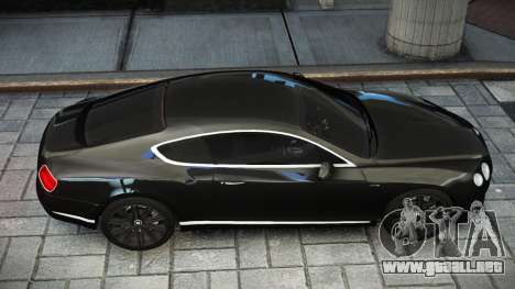 Bentley Continental GT R-Tuned para GTA 4