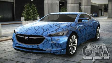 Buick Avista U-Style S8 para GTA 4