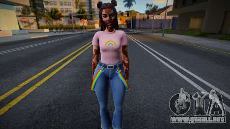 Fortnite - Joy para GTA San Andreas