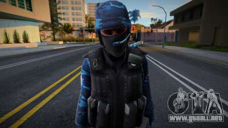 Urban de Counter-Strike Source para GTA San Andreas