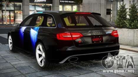 Audi RS4 R-Style S2 para GTA 4