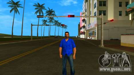 HD Tommy and HD Hawaiian Shirts v2 para GTA Vice City