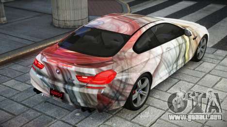 BMW M6 F13 LT S1 para GTA 4