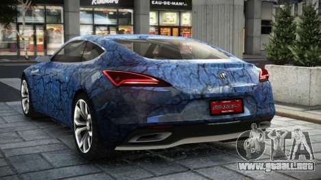 Buick Avista U-Style S8 para GTA 4