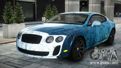 Bentley Continental S-Style S2 para GTA 4