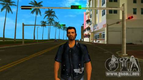 Tommy Biker v3 para GTA Vice City