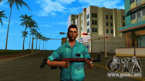 OTs-03 SVU v2 para GTA Vice City