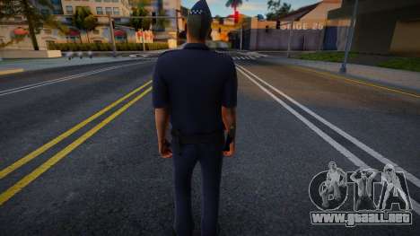 Policía Brasileña RP para GTA San Andreas