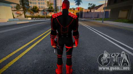 Daredevil The Hand para GTA San Andreas