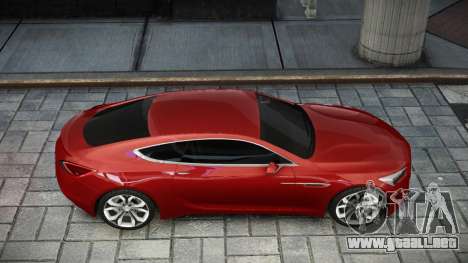 Buick Avista U-Style para GTA 4