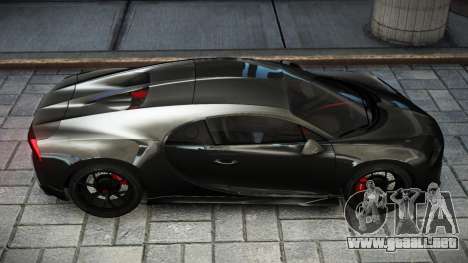 Bugatti Chiron TR para GTA 4