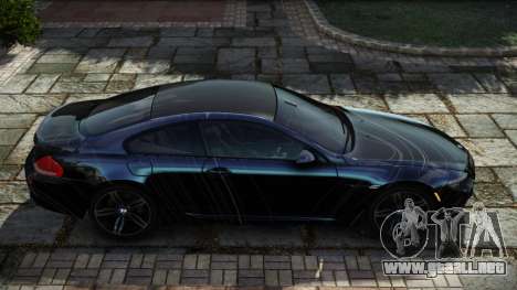 BMW M6 E63 RT S9 para GTA 4