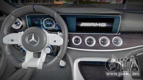 Mercedes-AMG GT 63 S (Vortex) para GTA San Andreas