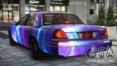 Ford Crown Victoria LE S2 para GTA 4