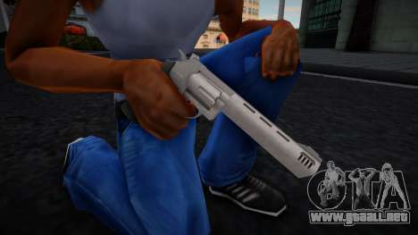 Hawk Little Heavy Revolver v2 para GTA San Andreas