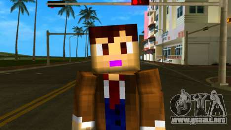 Steve Body Doctor Kto para GTA Vice City