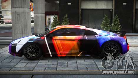 Audi R8 RT S4 para GTA 4