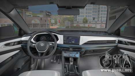 Volkswagen Passat HELLO Carsharing para GTA San Andreas