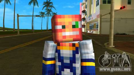 Steve Body Chervak Jim para GTA Vice City