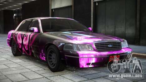 Ford Crown Victoria LE S3 para GTA 4