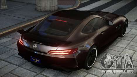 Mercedes-Benz AMG GT R Ti para GTA 4