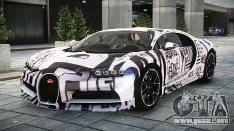 Bugatti Chiron S-Style S6 para GTA 4