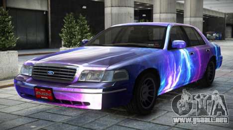 Ford Crown Victoria LE S2 para GTA 4