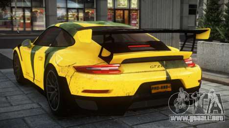 Porsche 911 GT2 RS-X S7 para GTA 4