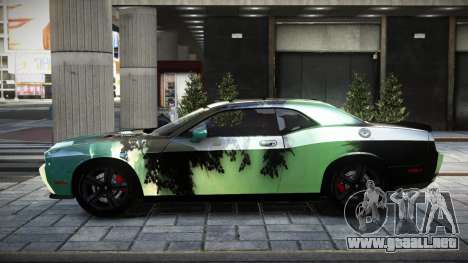 Dodge Challenger G-Style S10 para GTA 4