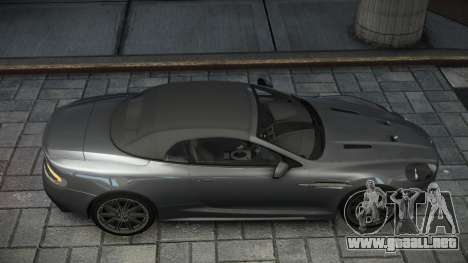 Aston Martin DBS Volante Qx para GTA 4