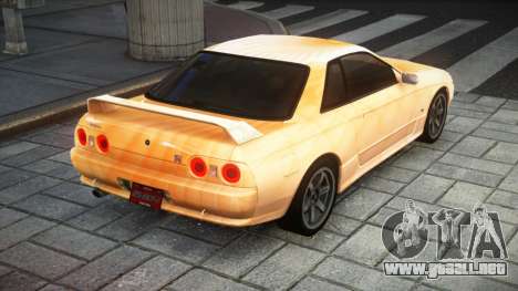 Nissan Skyline R32 GTR S11 para GTA 4