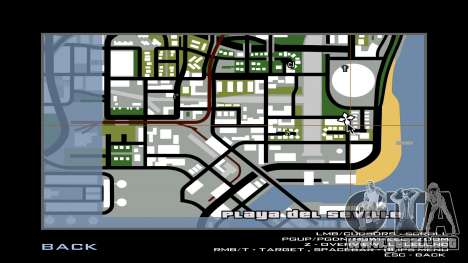 Caulifla Wall para GTA San Andreas