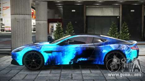 Aston Martin Vanquish FX S11 para GTA 4