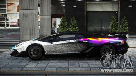Lamborghini Aventador RT S3 para GTA 4