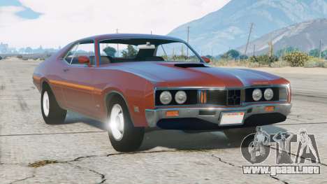 Mercury Cyclone Spoiler 1970〡add-on v1.1