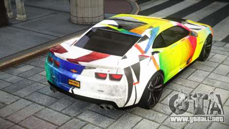 Chevrolet Camaro Ti S1 para GTA 4