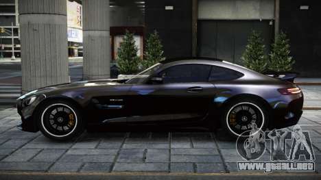 Mercedes-Benz AMG GT R Ti para GTA 4