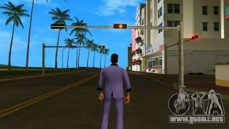 Tommy en HD (Player3) para GTA Vice City