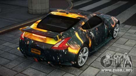 Nissan 370Z SR-X S8 para GTA 4