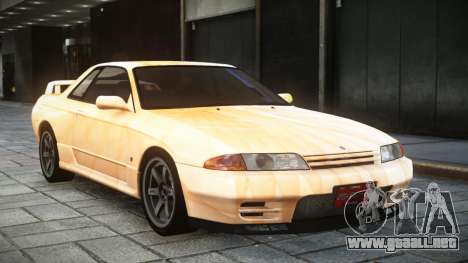 Nissan Skyline R32 GTR S11 para GTA 4