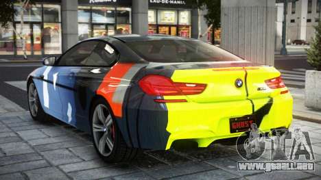 BMW M6 F13 LT S3 para GTA 4