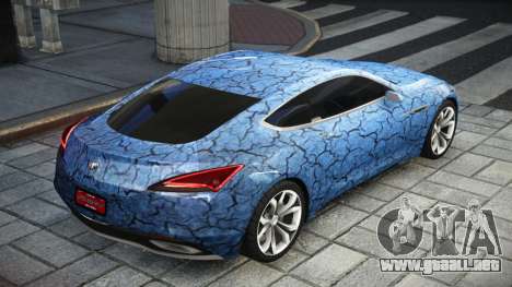 Buick Avista U-Style S8 para GTA 4