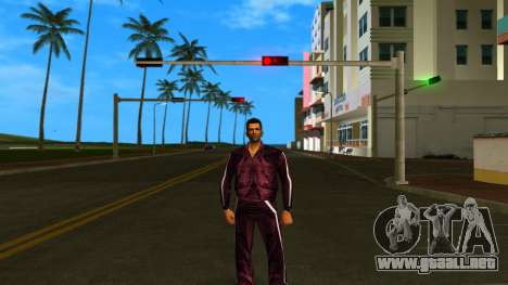Tommy en chándal HD para GTA Vice City