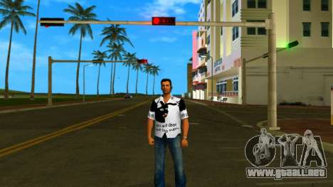 T-Shirt Not Big Suprise para GTA Vice City