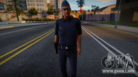 Policía Brasileña RP para GTA San Andreas